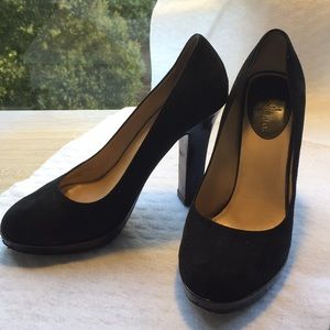 Cole Haan Suede Heels